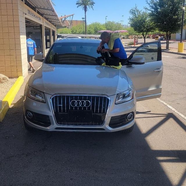 Mobile auto glass service in St Johns, Arizona