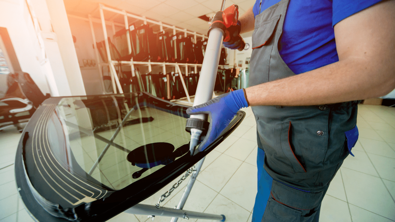 ADAS windshield calibration in Phoenix