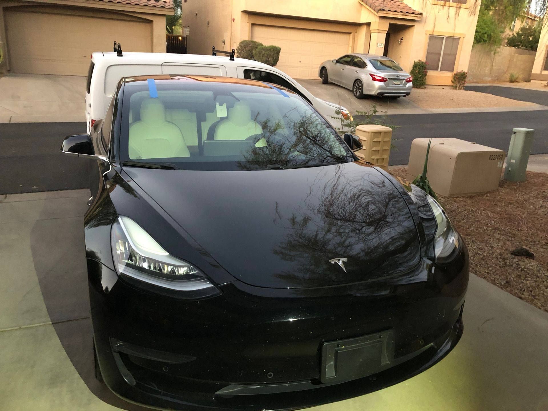 Windshield replacement when auto glass damage cannot be repaired